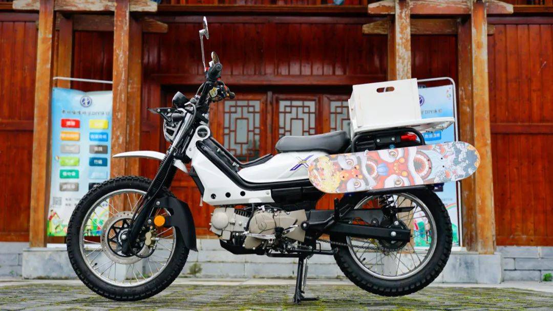 12680元起嘉陵CoCoSVR180運動彎梁售價公布?！同場CoCo機車品牌正式發布！(圖29)