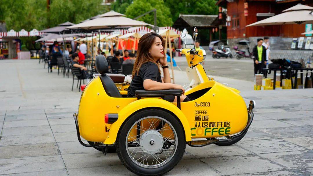 12680元起嘉陵CoCoSVR180運動彎梁售價公布?！同場CoCo機車品牌正式發布！(圖54)