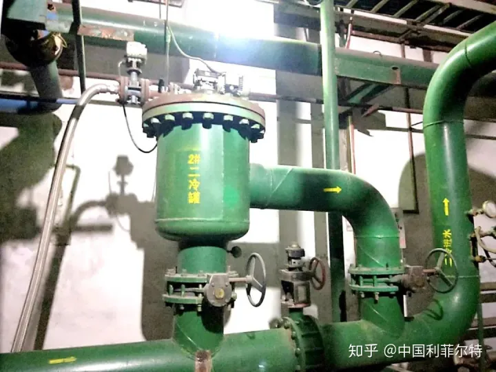 【案例】安陽某鋼廠自清洗過濾器項(xiàng)目現(xiàn)場(圖4)