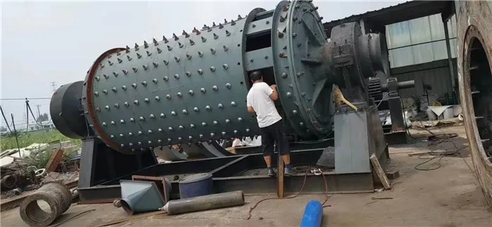 棒磨制砂機(圖8)