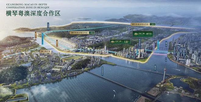 粵澳深合區(qū)79天洞察：大灣區(qū)西岸金融中心正在崛起！(圖26)