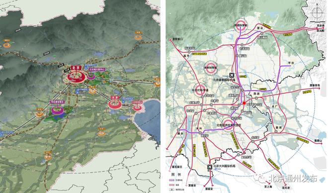 260米高地標！通州打造北京東部最大商業(yè)中心，惠及北三縣(圖8)
