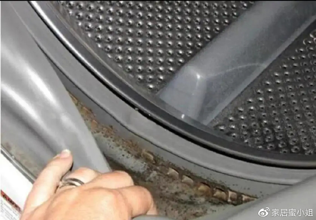 洗衣機(jī)太臟怎么辦？不用花錢找人清理，簡單3步自己就能搞定(圖4)