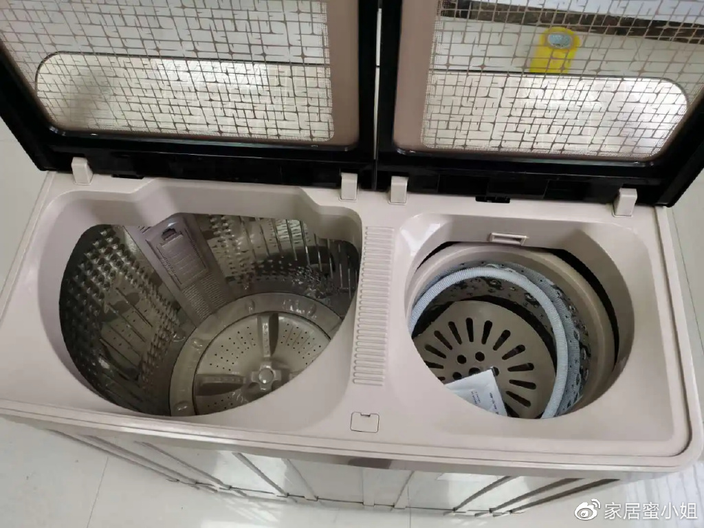 洗衣機(jī)太臟怎么辦？不用花錢找人清理，簡單3步自己就能搞定(圖8)