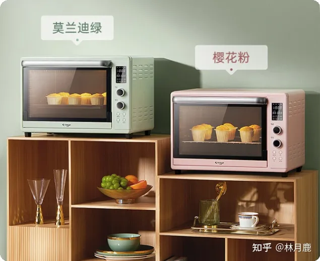 長帝電烤箱哪款好？2022年長帝烤箱推薦長帝家用烤箱怎么樣？長帝貓小易CRDF32WBL、長帝小饞貓TV32C、長帝大白鯨F40值得入手嗎？烘培新手入門(圖6)