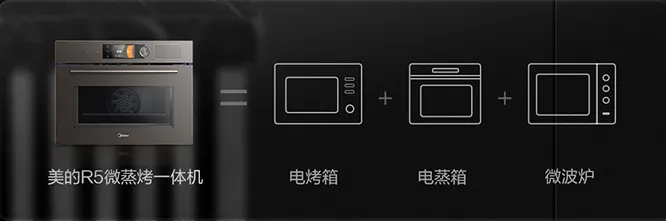 烤箱和微蒸烤一體機該選哪個？為什么？(圖1)