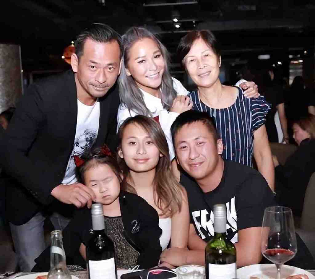 洗米嫂低調過中秋節，曬小女兒的近況視頻，愿她一生可愛(圖4)