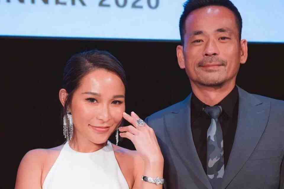 洗米嫂低調過中秋節，曬小女兒的近況視頻，愿她一生可愛(圖1)