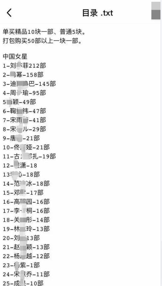 ?“我在成人網(wǎng)站上，看到了半個(gè)娛樂圈女明星的不雅視頻……”(圖12)