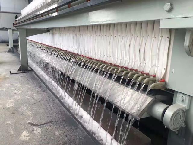 板框壓濾機污泥粘濾布怎么辦(圖3)